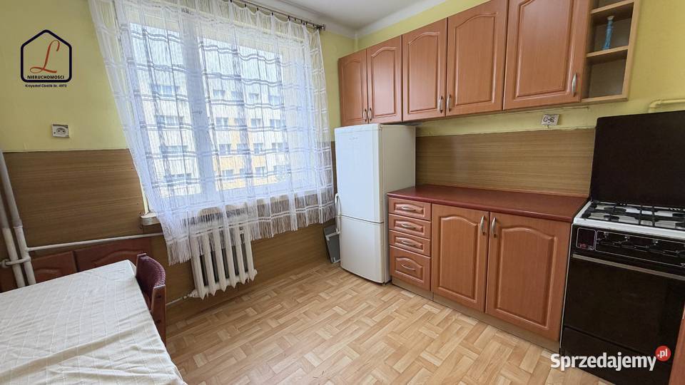 Mieszkanie 2 pok 4425m2 IIp Nowy Sącz Aleje