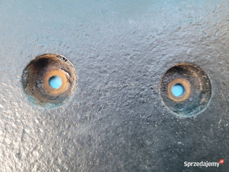 CASE IH PUMA 145 12r OSŁONA DEFLEKTOR PRAWA Kolno