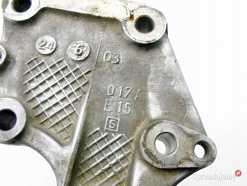 ŁAPA WSPORNIK PODPORA PÓŁOSI 11 14 8V 206 Sosnowiec