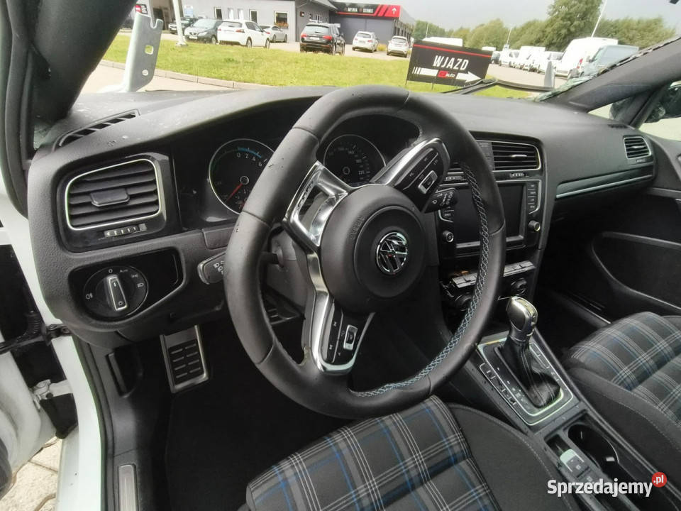 Volkswagen Golf GTE 204 14 TSI BATERIA hybryda hybryda Kęty