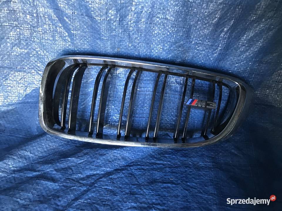 BMW M4 F82 F83 M3 GRILL ATRAPA NERKA GRILL Bolesławiec