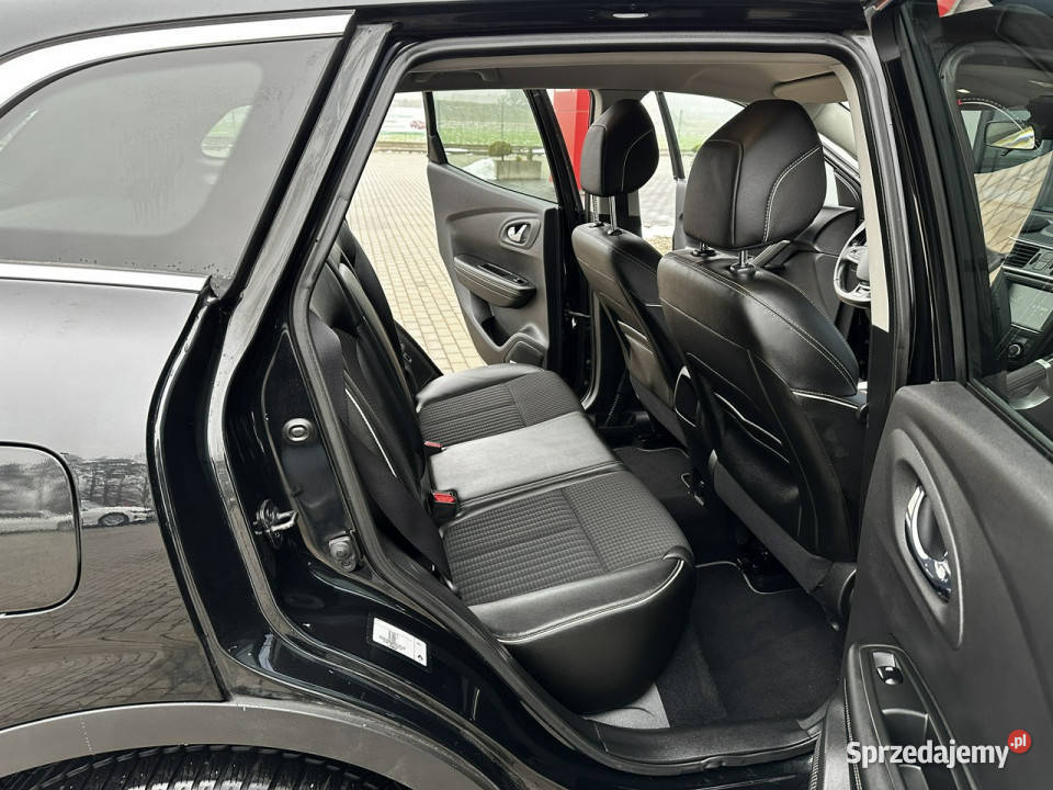Renault Kadjar Full Led Navi Kamera Czujniki system Start-Stop Kąty Opolskie sprzedam