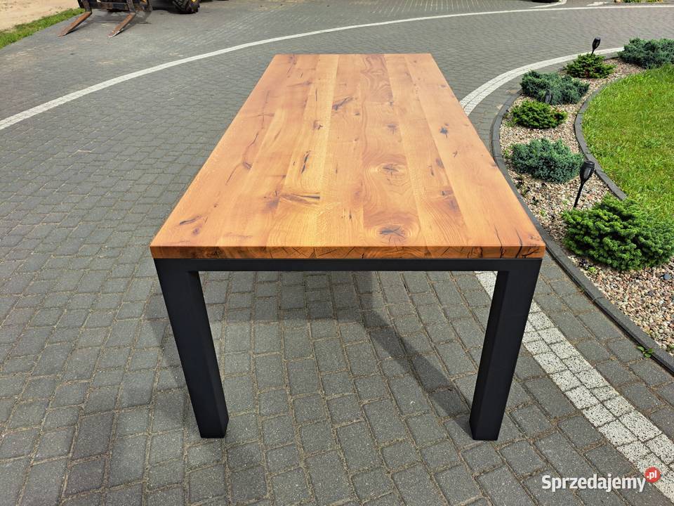Stół loft industrial z dębu 20090 kujawsko-pomorskie