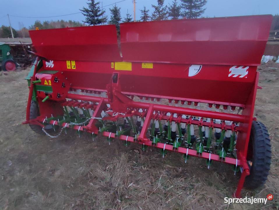 Siewnik Poznaniak S0432 27m nieuszkodzony