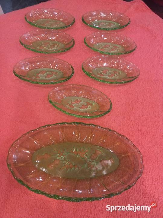 Ząbkowice Śledziówki Komplet stan