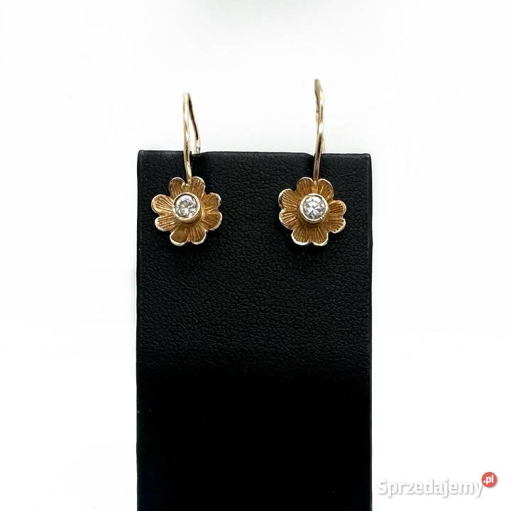 Złote Kolczyki pr 583 173g