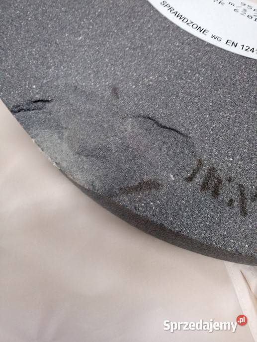 Kamień ścierny 400x50x127 95A 60K lubelskie Lublin