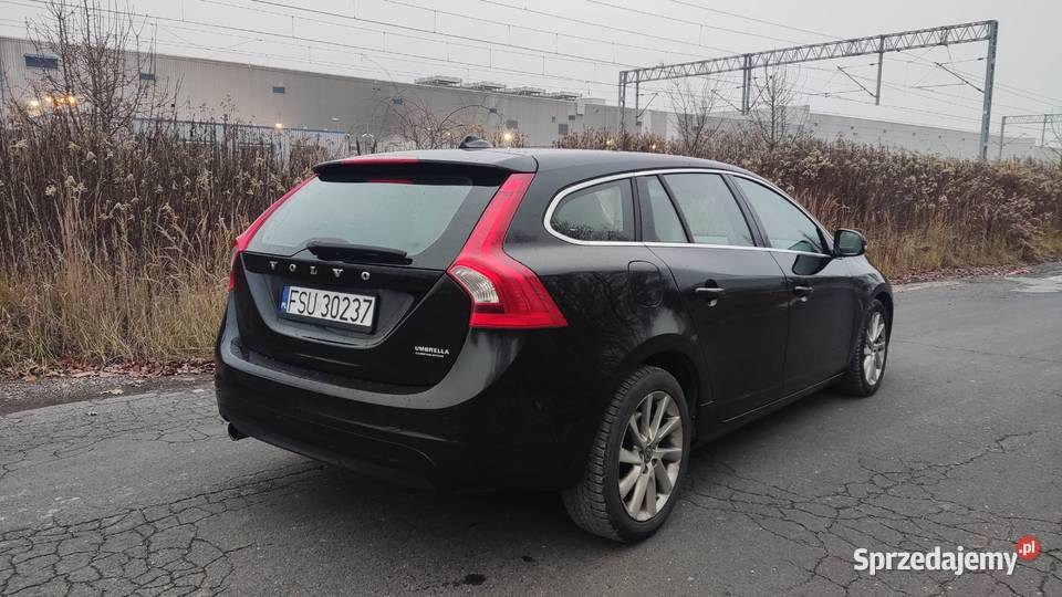 Volvo V60 D4 Piaseczno sprzedam