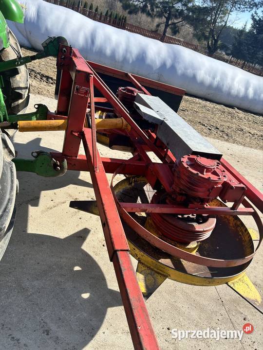 Rownarka pryzm Rogedi Łomża sprzedam