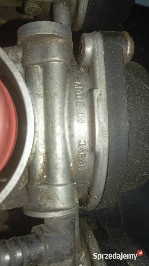 Gaźniki motocyklowe mikuni Jaroszowice sprzedam