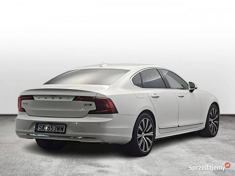 Volvo S90 B5 D AWD Plus Bright aut Z Polskiego ESP Warszawa