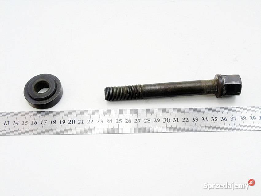 ŚRUBA KOŁA PASOWEGO WAŁU 19 18 BMW E36 E46 Z3 Elementy napędu Sosnowiec