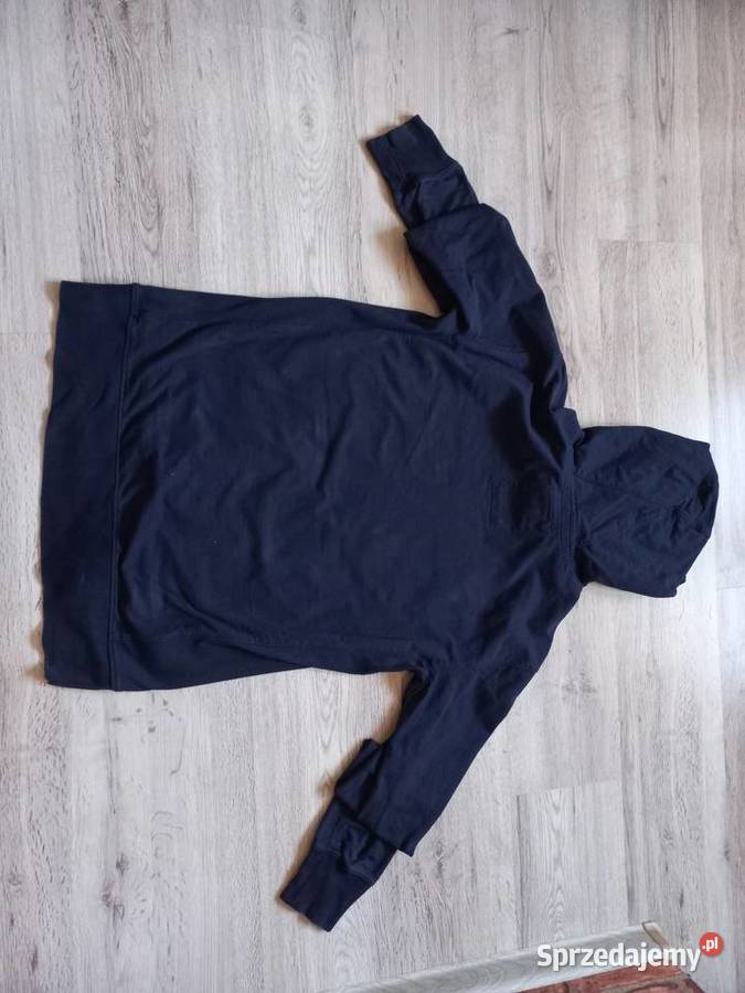 GStar Raw Bluza XXL Granatowa Streetwear Casual czarny Augustów sprzedam