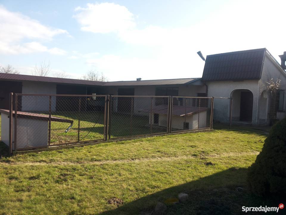 sprzedam dom świętokrzyskie Rzeczyca Mokra