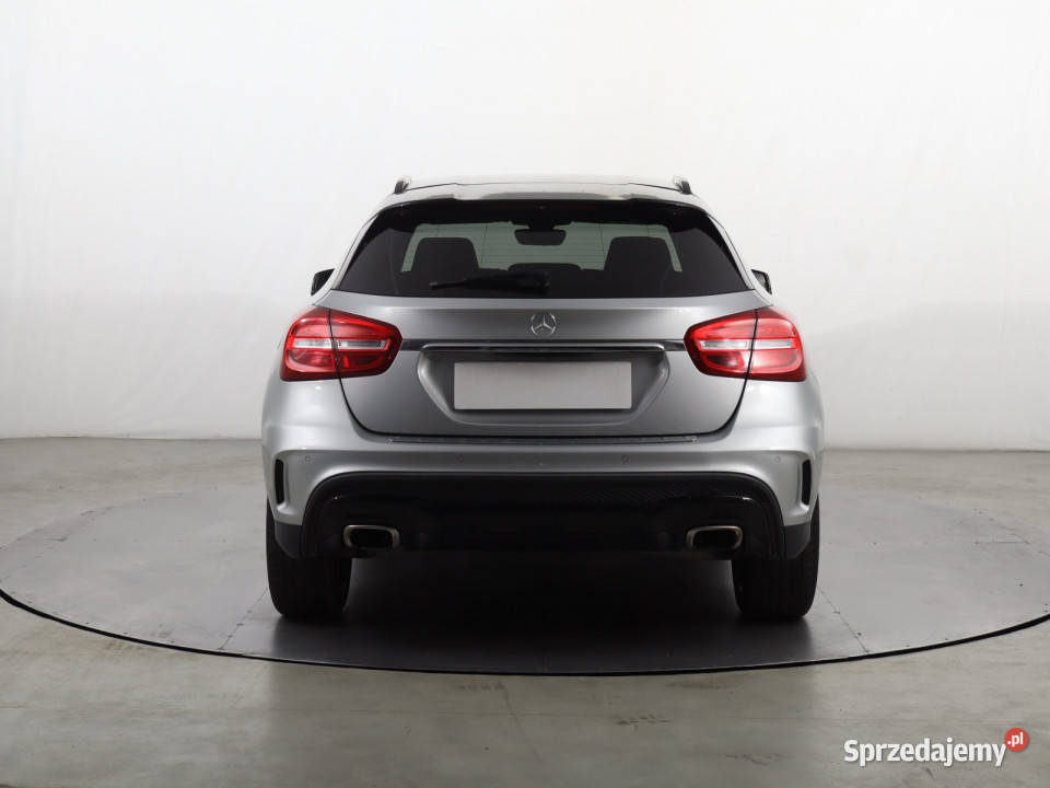 Mercedes GLA GLA 250 4MATIC Katowice