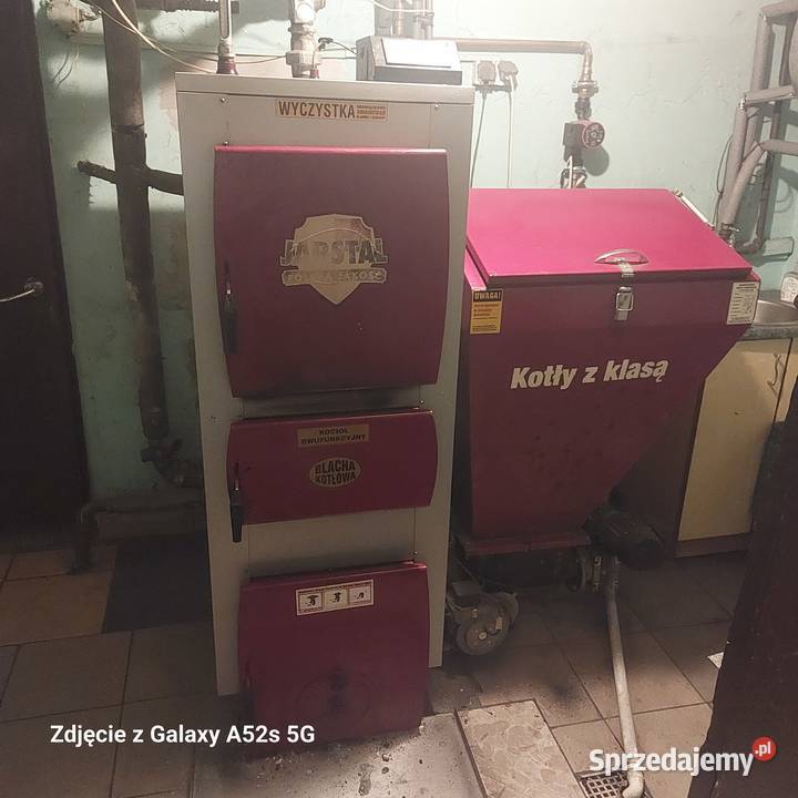 Piec na ekogroszek Olsztyn