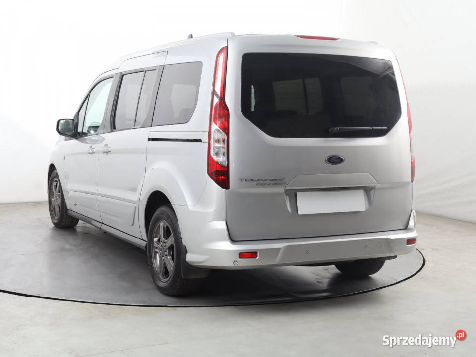 Ford Tourneo Connect 15 EcoBlue Katowice