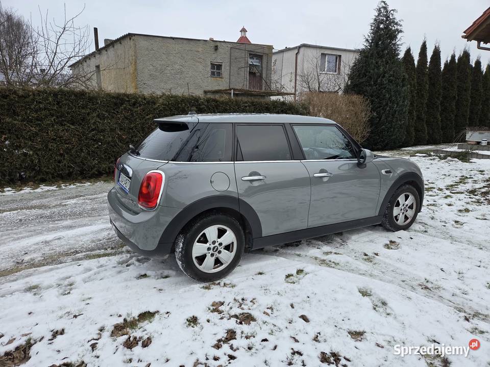 Mini One 15D f55 sprzedam Mrocza