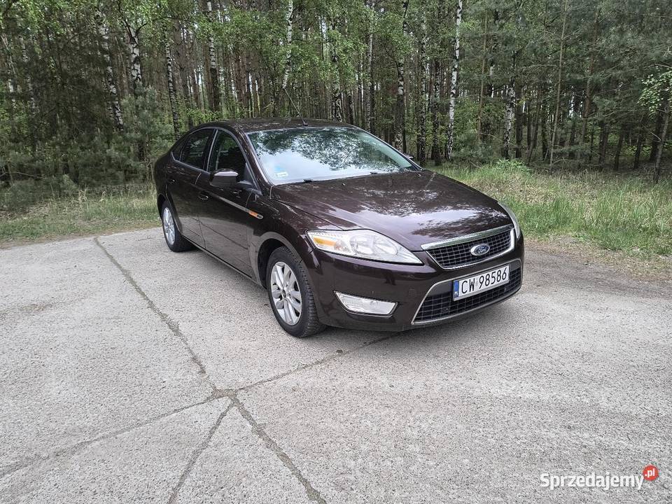 Mondeo MK4 2010r Grudziądz