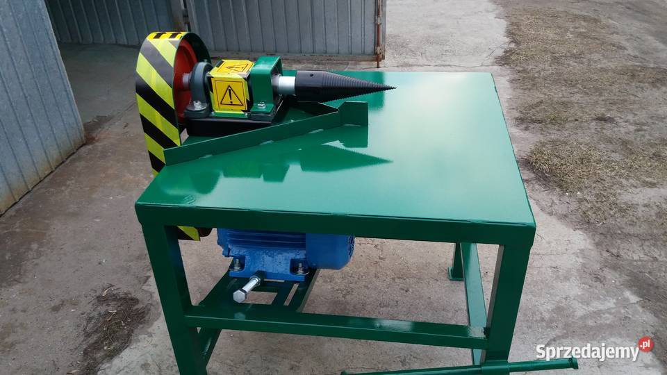 Łuparka do drewna mazowieckie Ostrów Mazowiecka