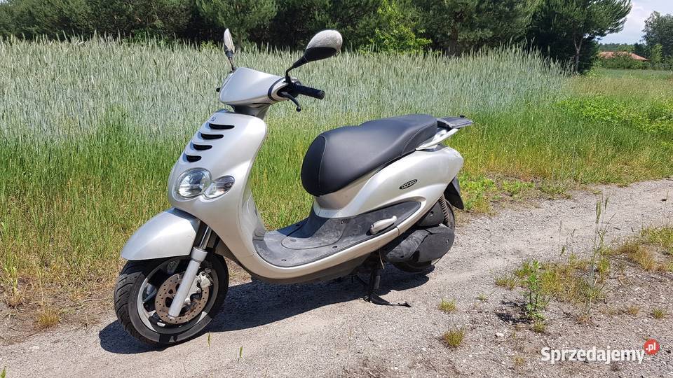 Yamaha Doodo automatyczna Radoszyce