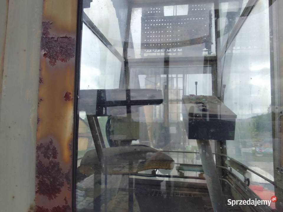 Suwnica bramowa 10 ton Tarnów