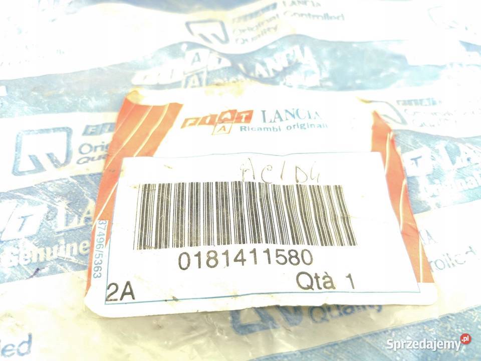 PLASTIK BAGAŻNIKA PRAWY LANCIA Y10 8895 ORYGINAŁ Osłony i zaślepki