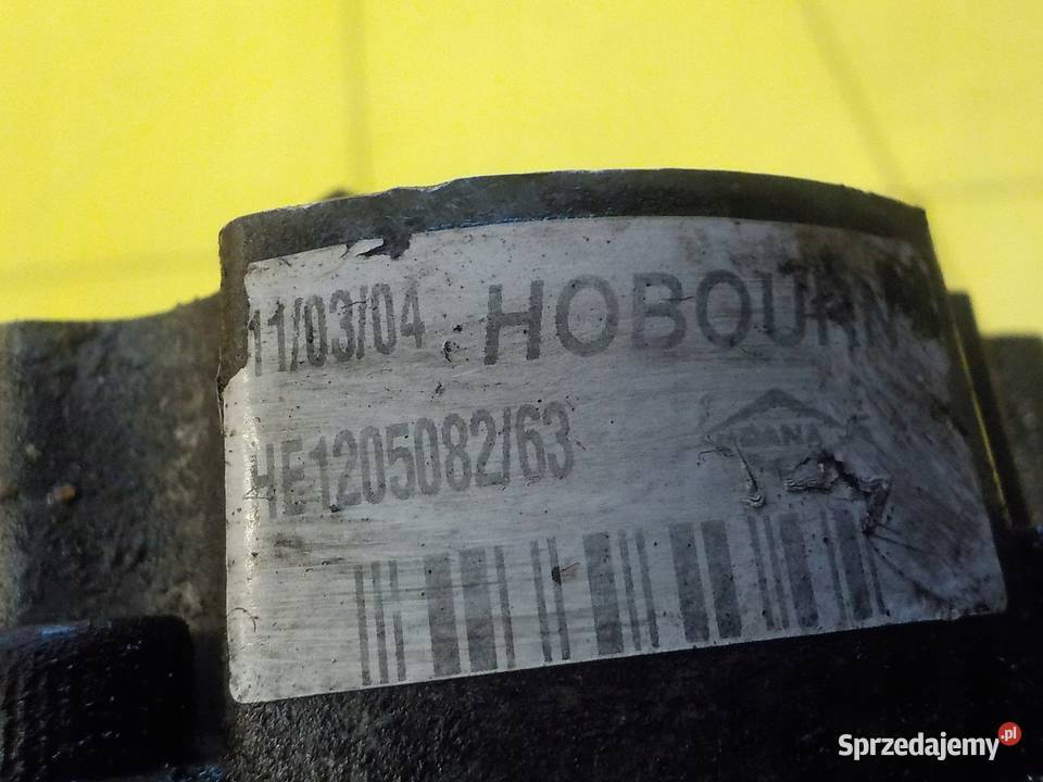 DISCOVERY 25 TD5 04r 139 15P pompa wspomagania osobowe świętokrzyskie Suków