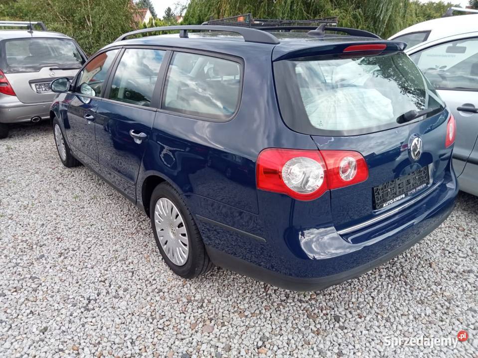 Volkswagen Passat 19 TDI Kombi