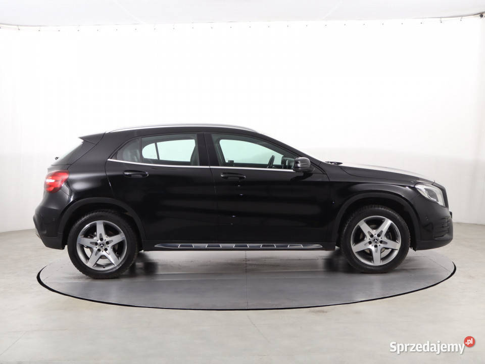 Mercedes GLA GLA 200 radio Katowice