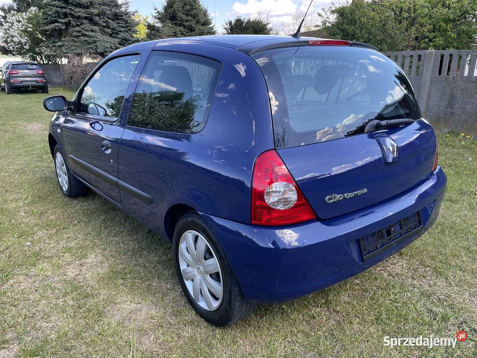 ŚLICZNE CLIO 12b KLIMA 2/3 Łask