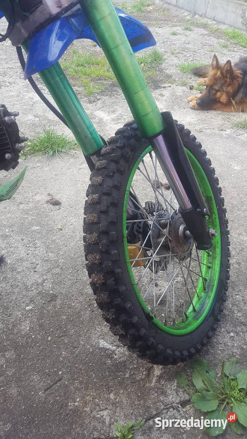 Cross 125 500km Murzynowo