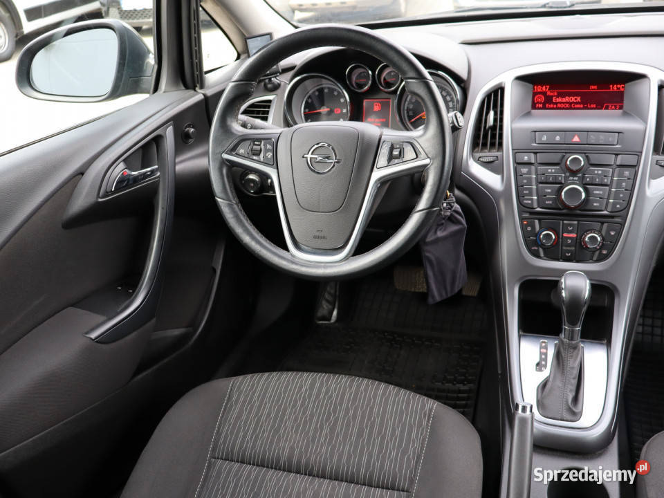 Opel Astra 16 16V isofix Katowice