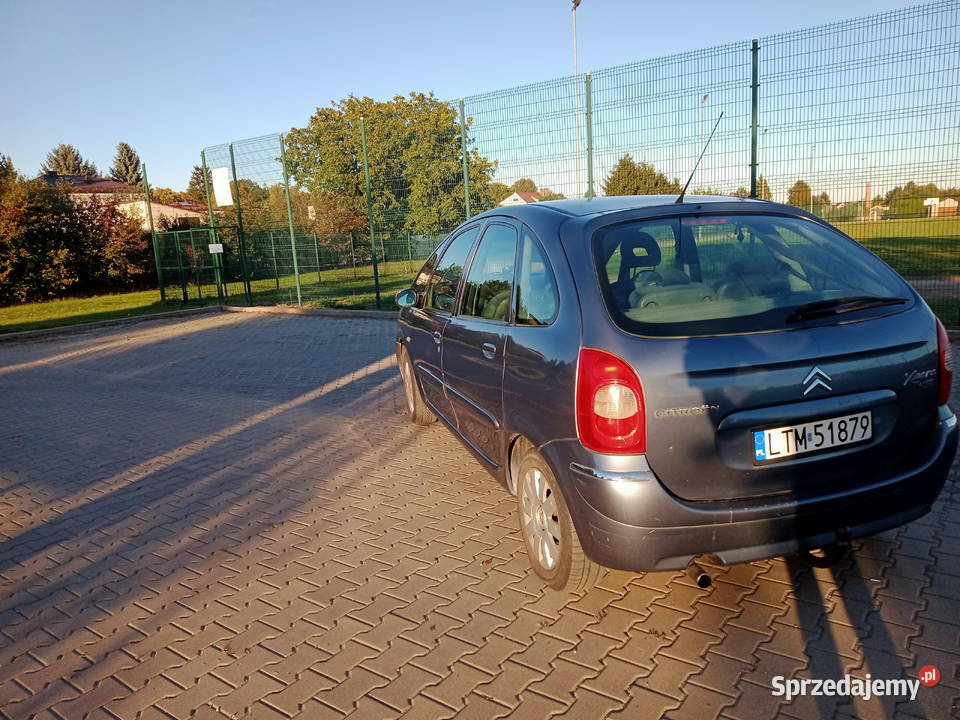 Sprzedam Citroen Xsara Picasso HDI