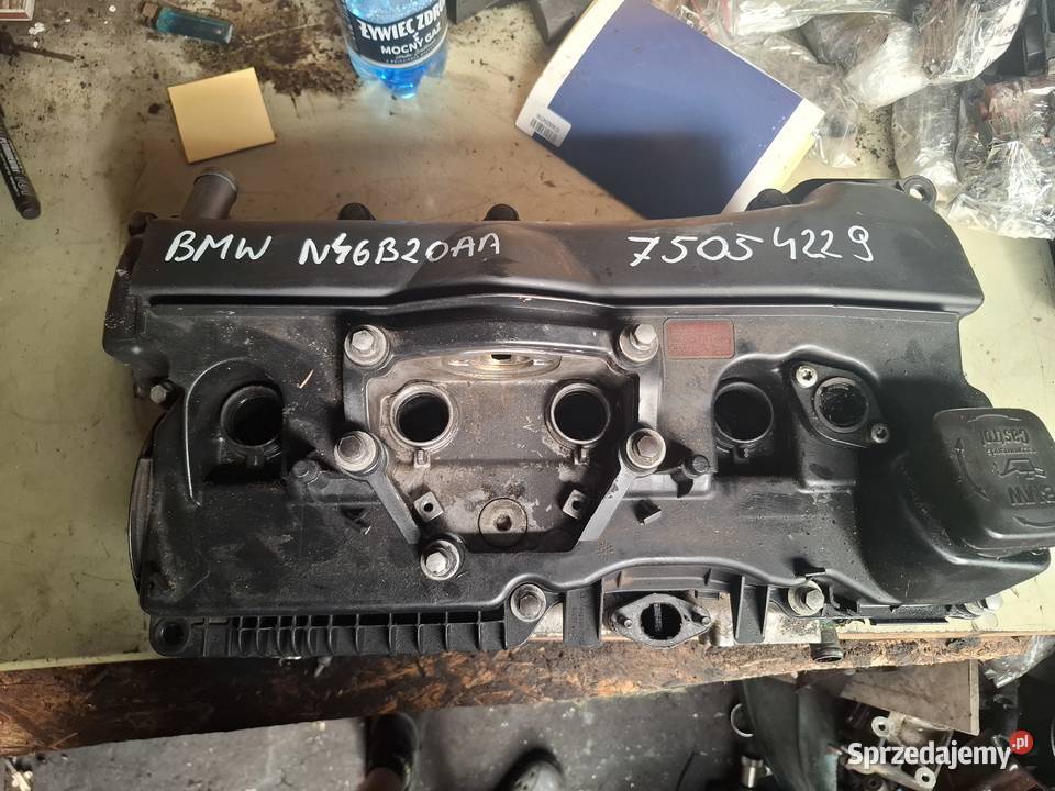 BMW 20 B N46B20AA głowica kompletna 75054229 Kielce