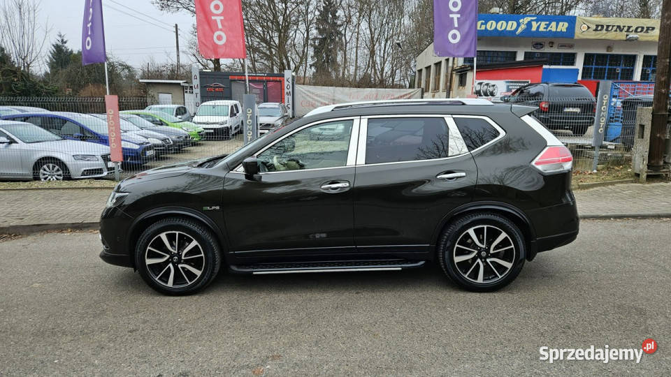 Nissan XTrail Szczecin sprzedam