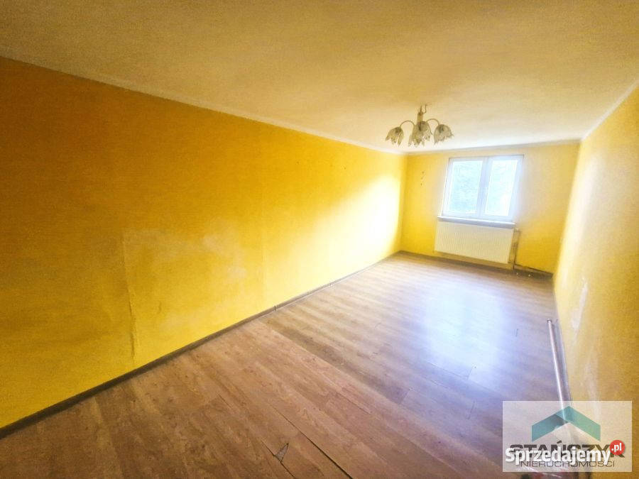 Mieszkanie sprzedam 6977m2 3pokojowe Płoty