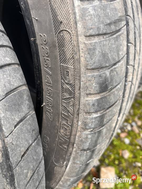 Opony letnie Dayton 22545R17 4 Chocznia