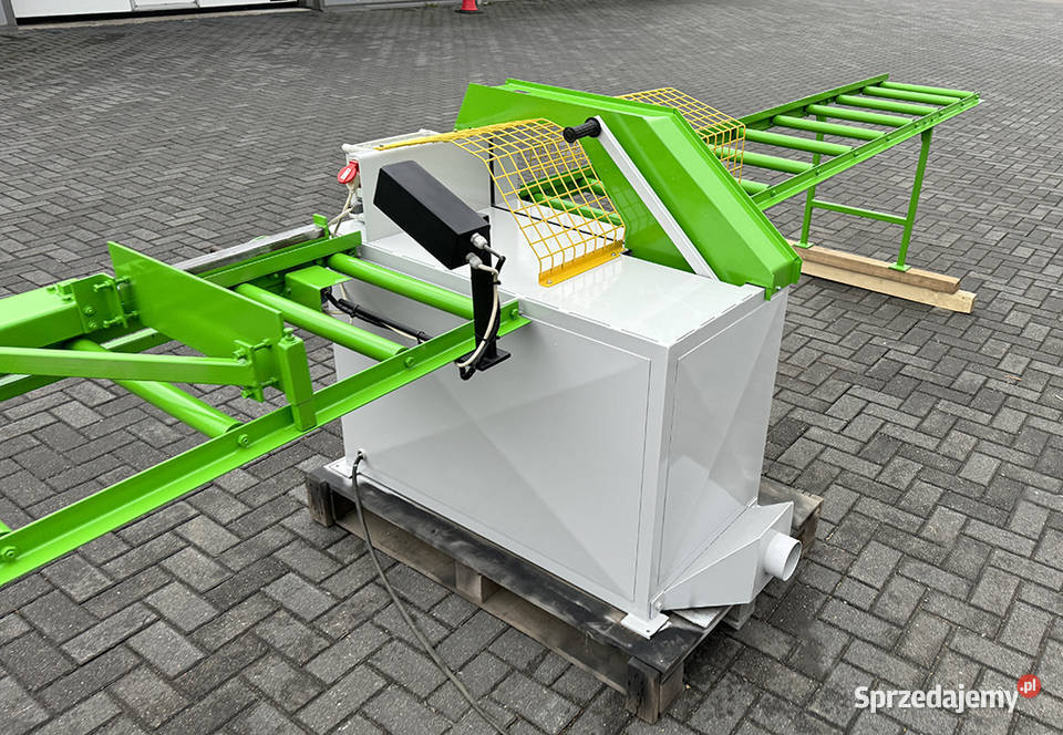 Piła poprzeczna przecinarka tarczowa typ PT600 Produkcja Sierakowska Huta sprzedam