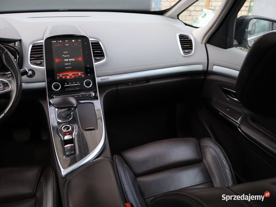 Renault Espace 16 dCi komputer pokładowy Katowice