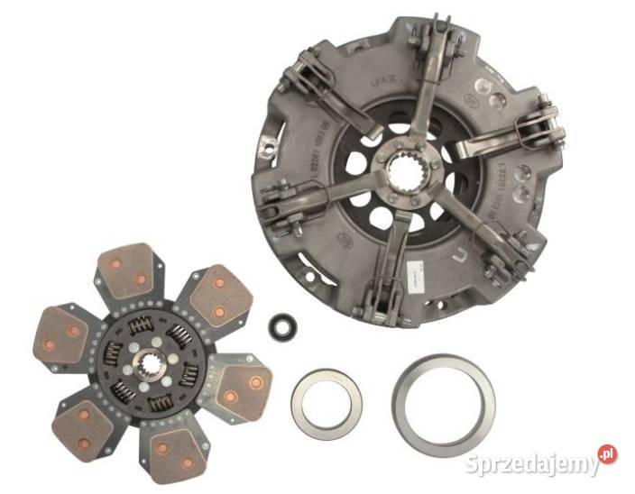 Zestaw sprzęgła Renault 10654 10654 TL 10654 TM