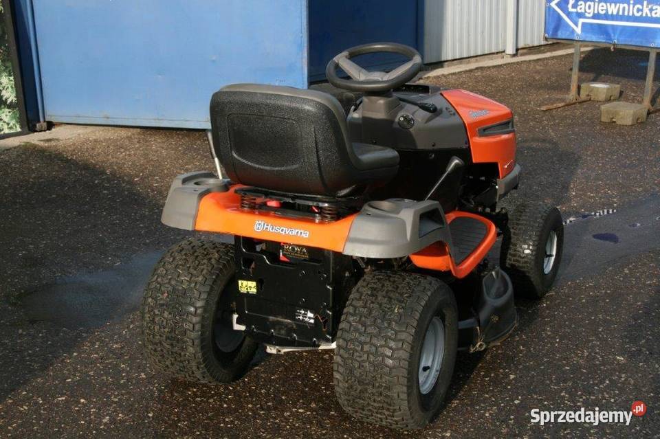 Traktorek kosiarka odśnieżarka Husqvarna LTH 151