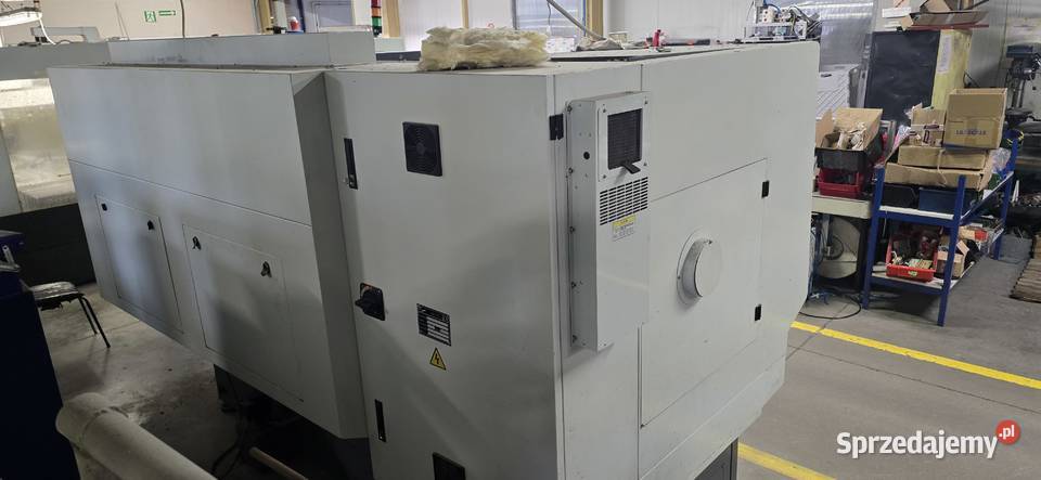 TOKARKA CNC
