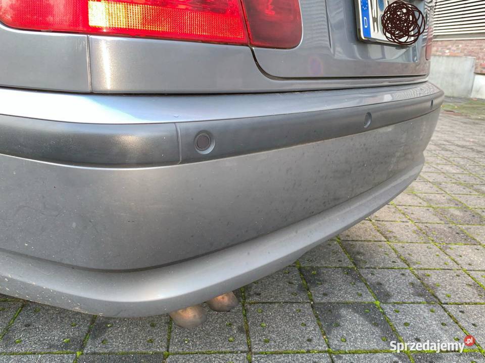 BMW e46 30d 204 xenon alu sprowadzony Iłża