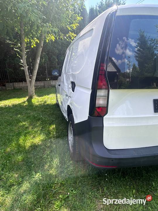 vw caddy 4motion świętokrzyskie Kielce
