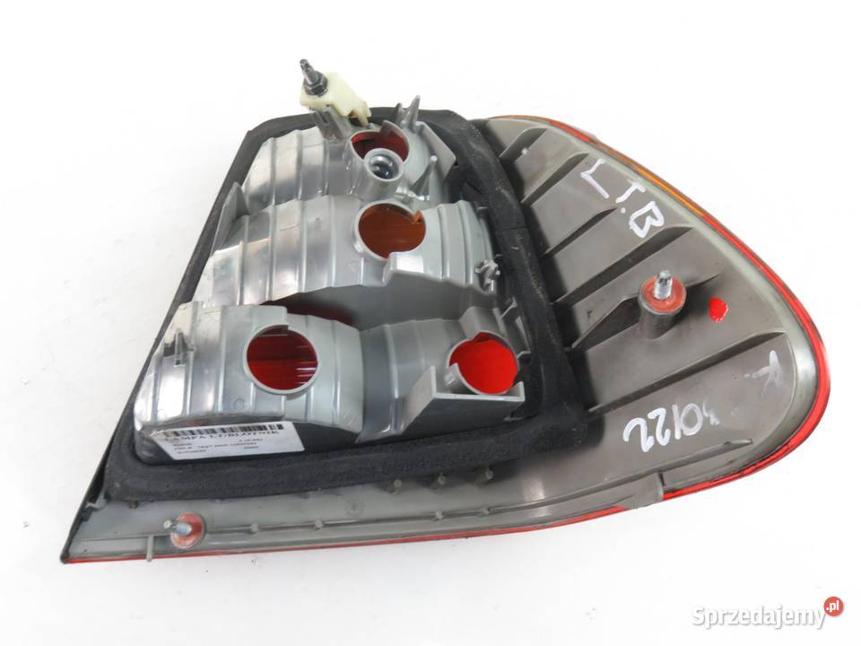 LAMPA LEWA TYLNA BMW E46 LIFT 388021LS 6907933