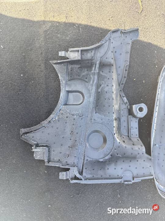 Osłona obudowa ściany grodziowej Volvo V40 s40 Ostrów Wielkopolski