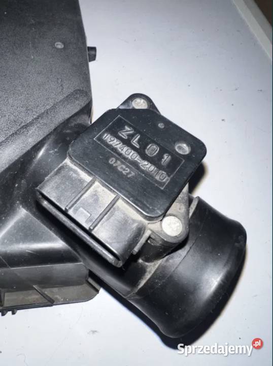 przepływomierz mazda 323 ZL01 osobowe sprzedam