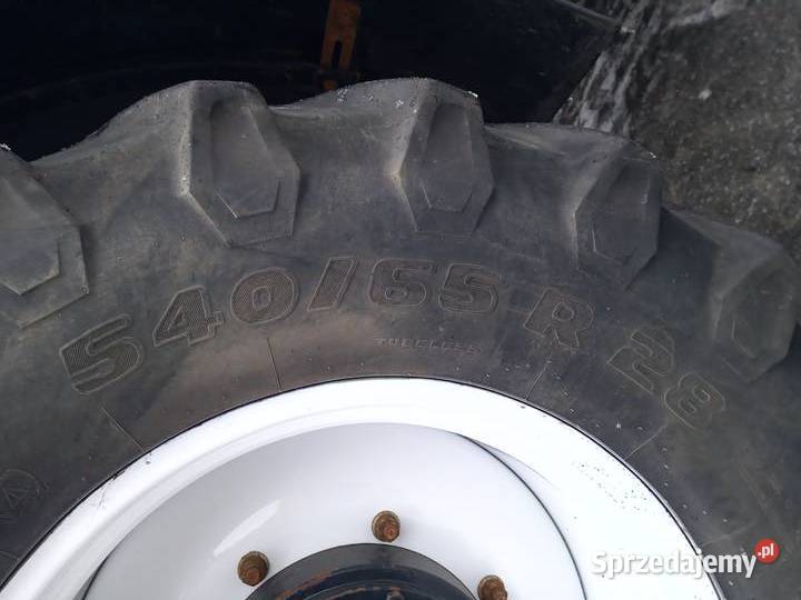 Opony Rolnictwo Borzestowo