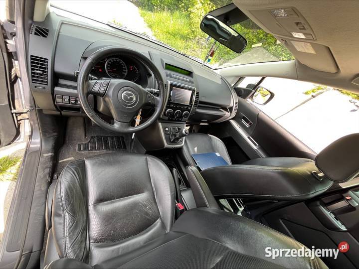 Mazda 5 II 20 CD Zabrze
